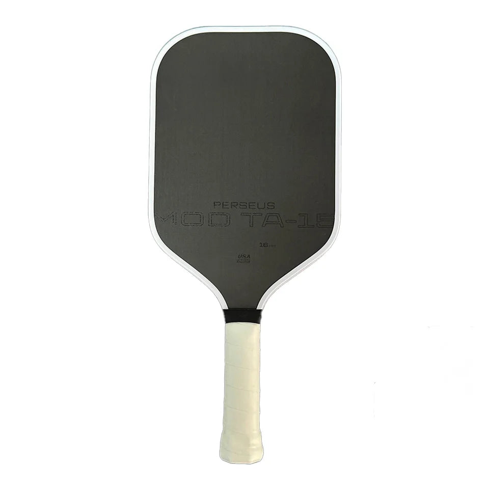 MOD TA-15 Player's Edition Pickleball Racquet High Quality T700 Carbon Fiber Material for Professional Power and Spin
