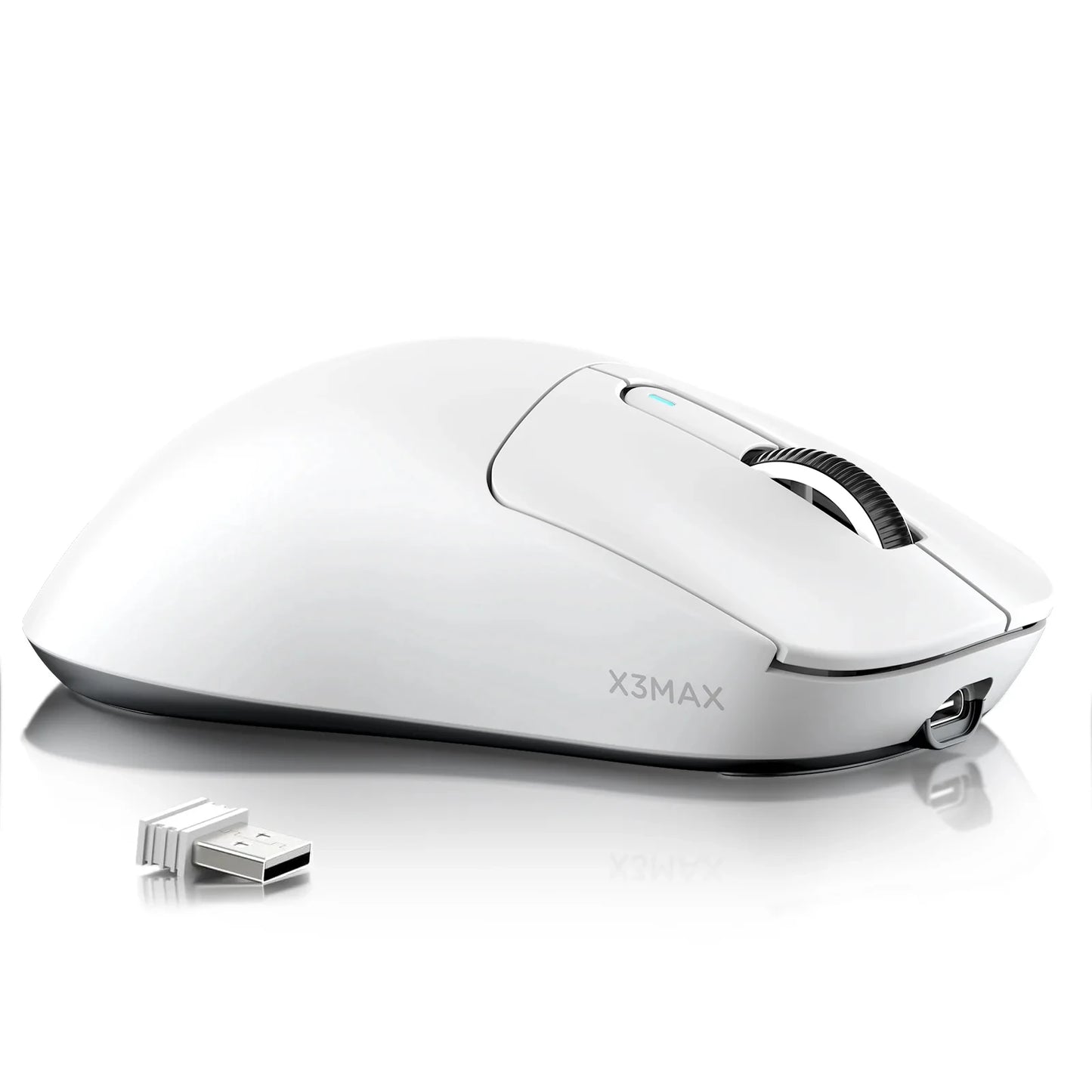 ATTACK SHARK X3MAX PAW3950 Wireless Gaming Mouse