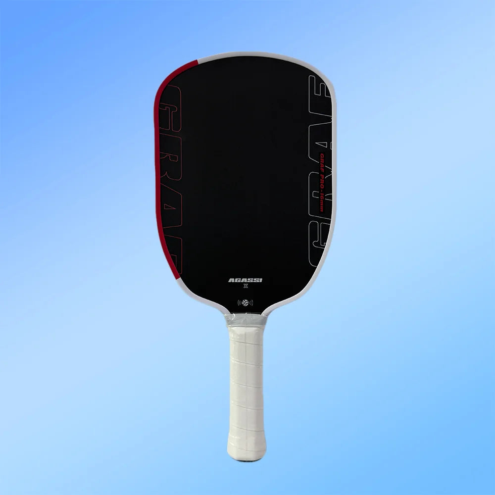 Pro IV 16mm Pickleball Paddle OEM Gen 4 TFP Foam Core T700 Carbon Fiber Pickleball Rackets Increases Spin & Power