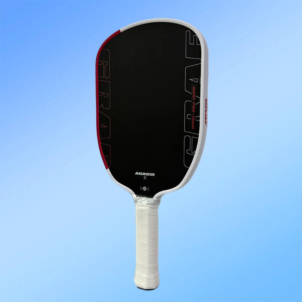 Pro IV 16mm Pickleball Paddle OEM Gen 4 TFP Foam Core T700 Carbon Fiber Pickleball Rackets Increases Spin & Power