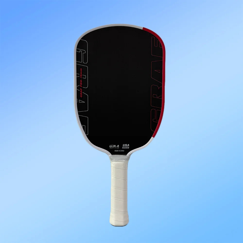 Pro IV 16mm Pickleball Paddle OEM Gen 4 TFP Foam Core T700 Carbon Fiber Pickleball Rackets Increases Spin & Power