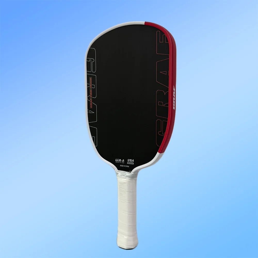 Pro IV 16mm Pickleball Paddle OEM Gen 4 TFP Foam Core T700 Carbon Fiber Pickleball Rackets Increases Spin & Power